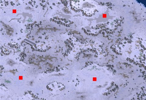 Rendered preview of Caverns of Siberia