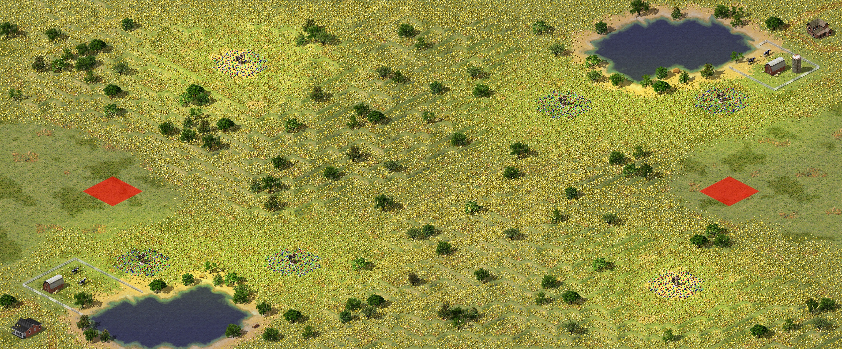 Rendered map: [2] Blood Feud