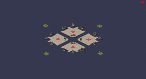Rendered preview of Dred Sea