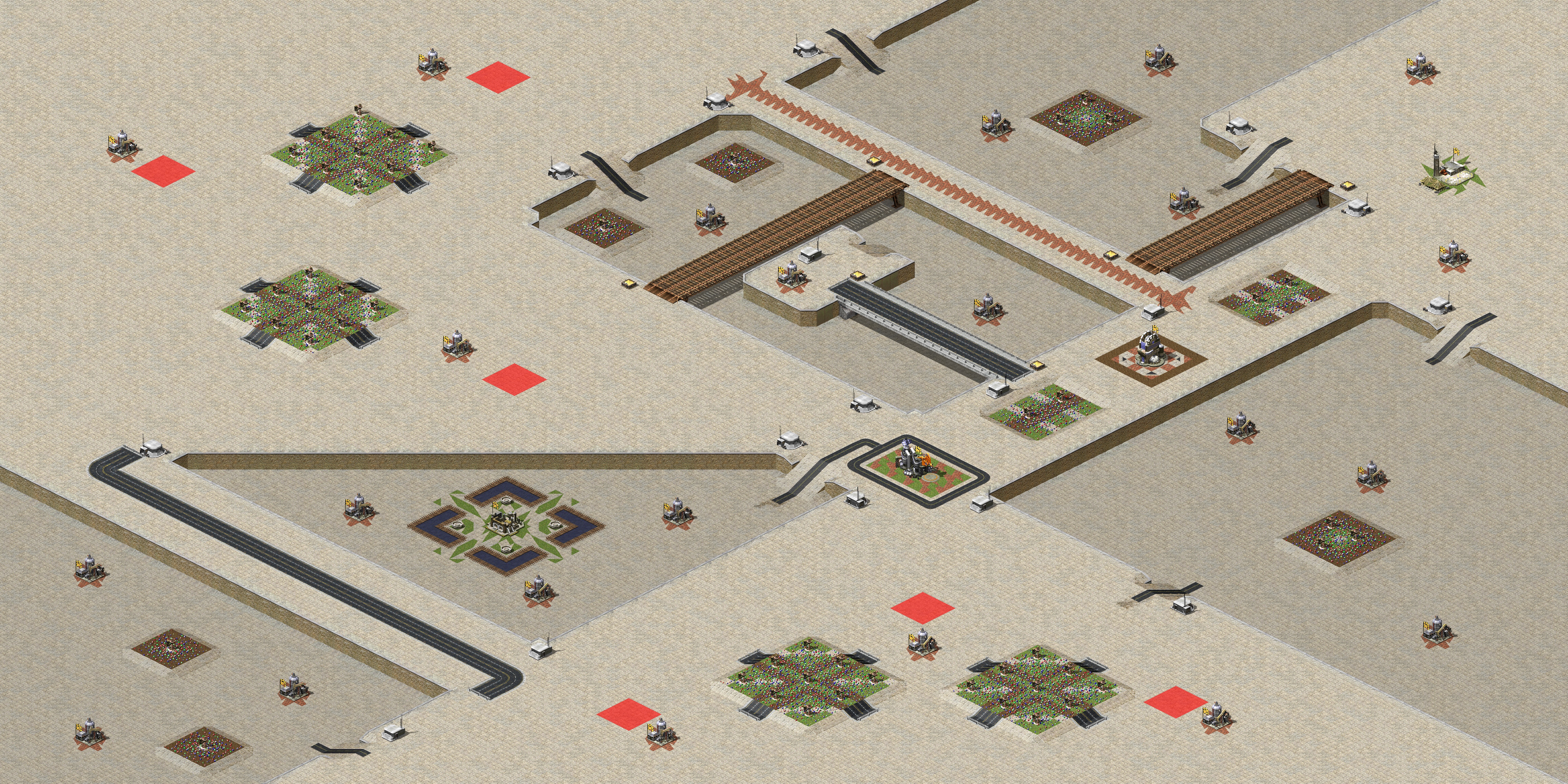 Rendered map: ~Secret Lab~