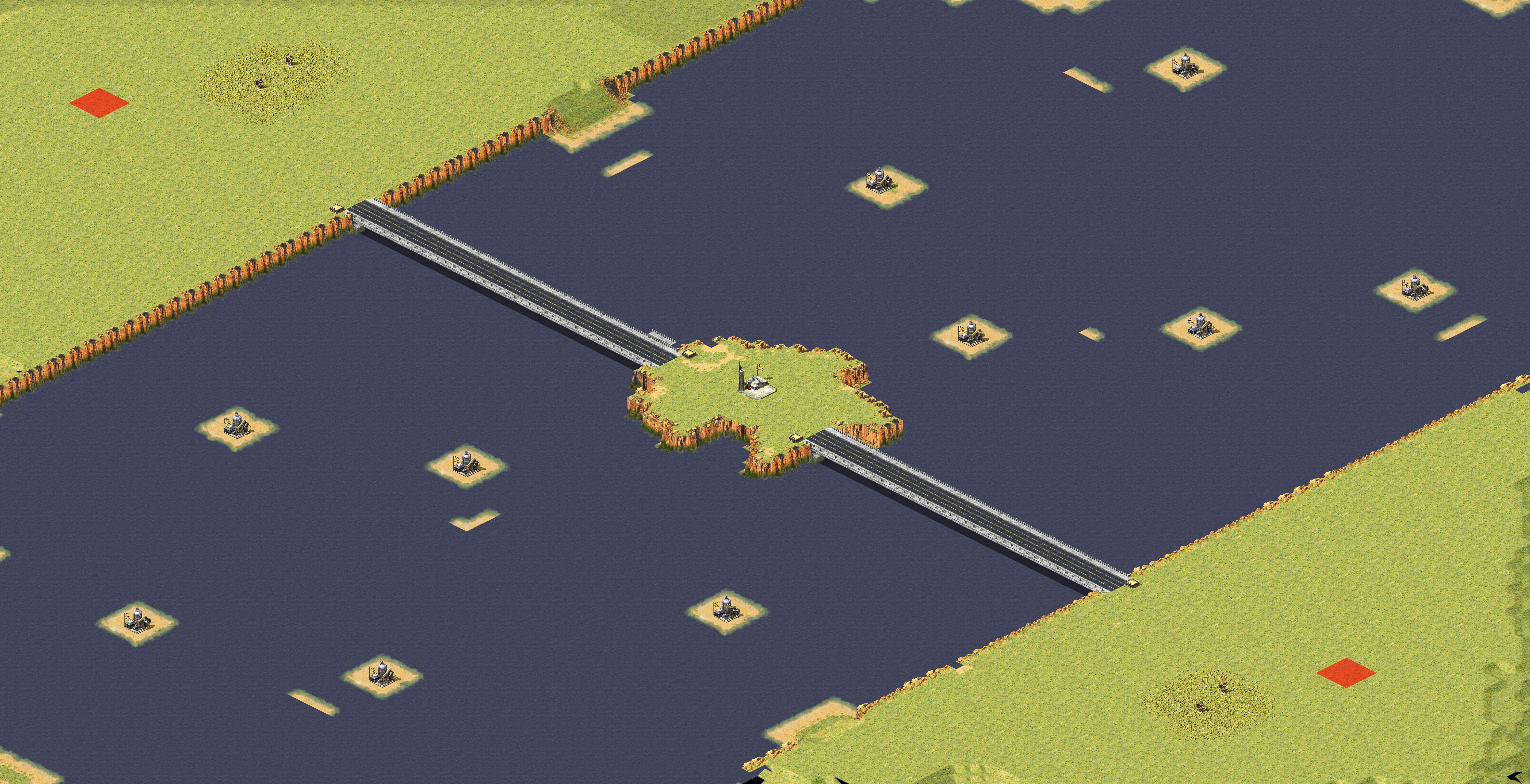 Rendered map: Map 11