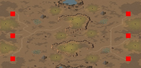 Rendered preview of Tour of Egypt