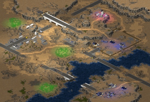 Rendered preview of NOD 02 - Retaliation