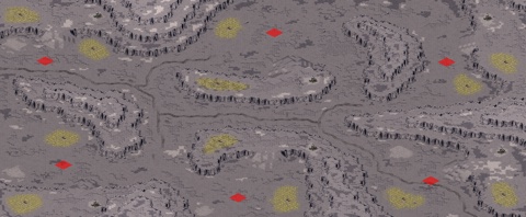Rendered preview of Starlit Path (6)