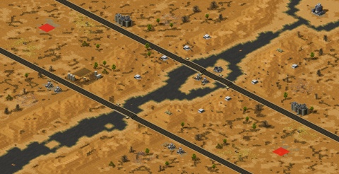 Rendered preview of Delta Duel