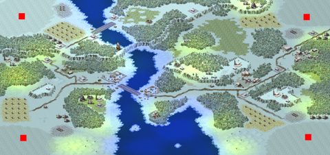 Rendered preview of OPERATION II: Quiet Afternoon