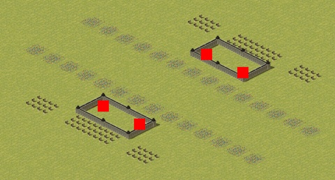Rendered preview of Deathmatch Castle 6
