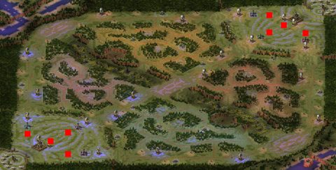 Rendered preview of Yuris Online Battle Arena (YOBA) 0.5