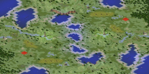 Rendered preview of Amazon