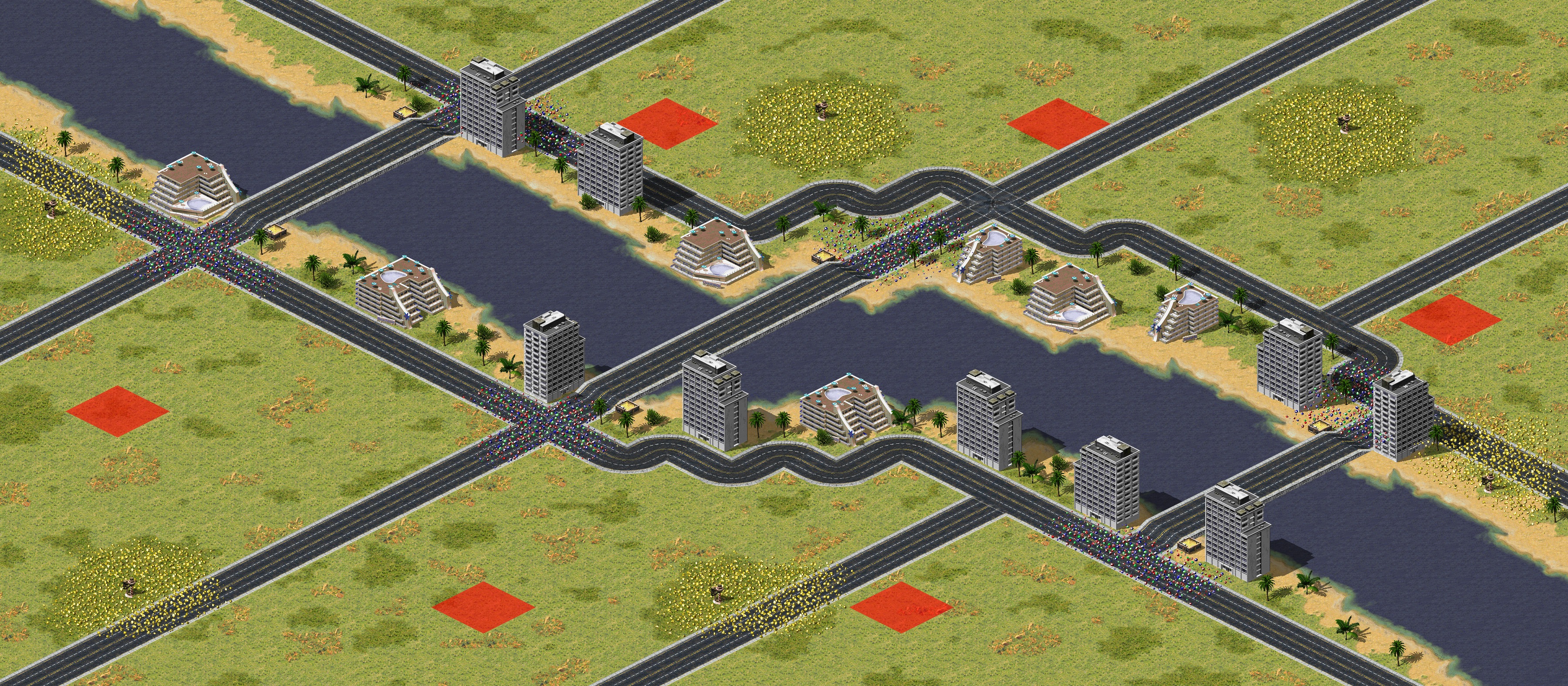 Rendered map: Close Quarters (6)