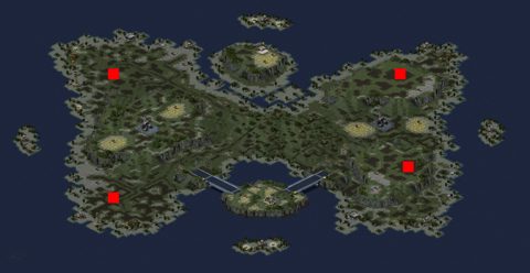 Rendered preview of Pacifique