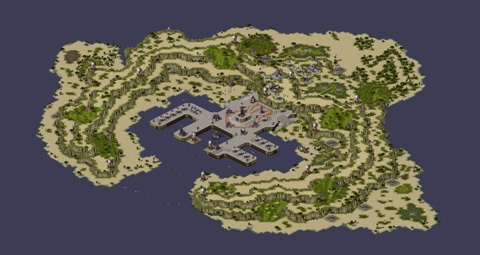 Rendered preview of Soviet Mission 5: Escape Velocity