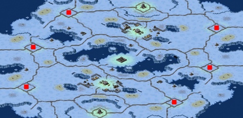 Rendered preview of Ant Arctic