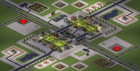 Rendered preview of Jurbarkcity