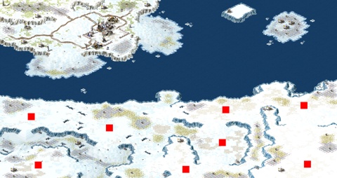 Rendered preview of 4v4 Team Battle