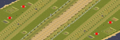 Rendered preview of Perilous Sandslope