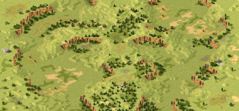 Rendered preview of The Hills Have Eyes