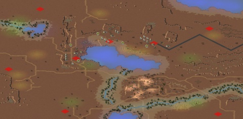 Rendered preview of Multiplicating Force (Lunatic)