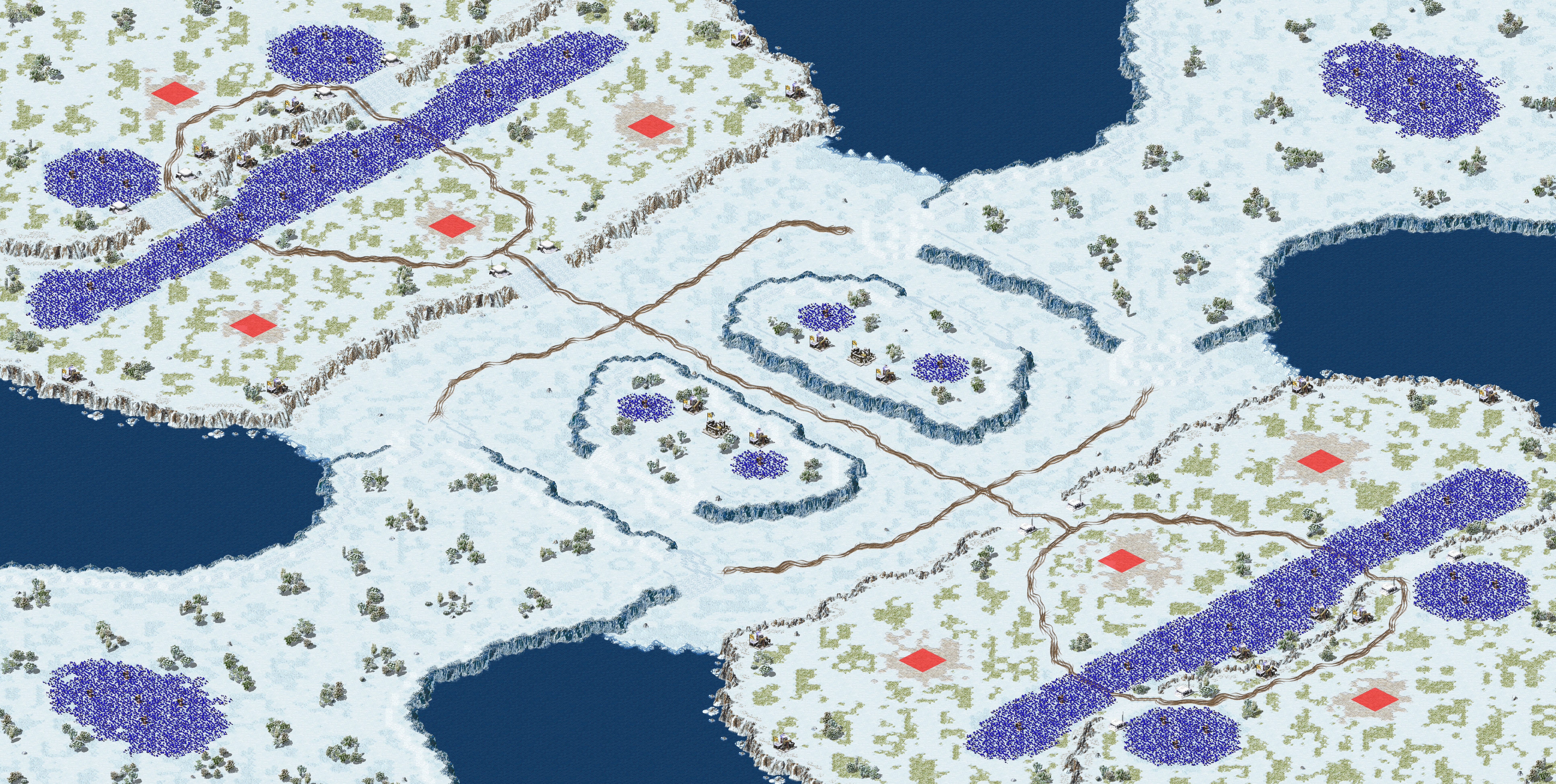Rendered map: Frosted Reft