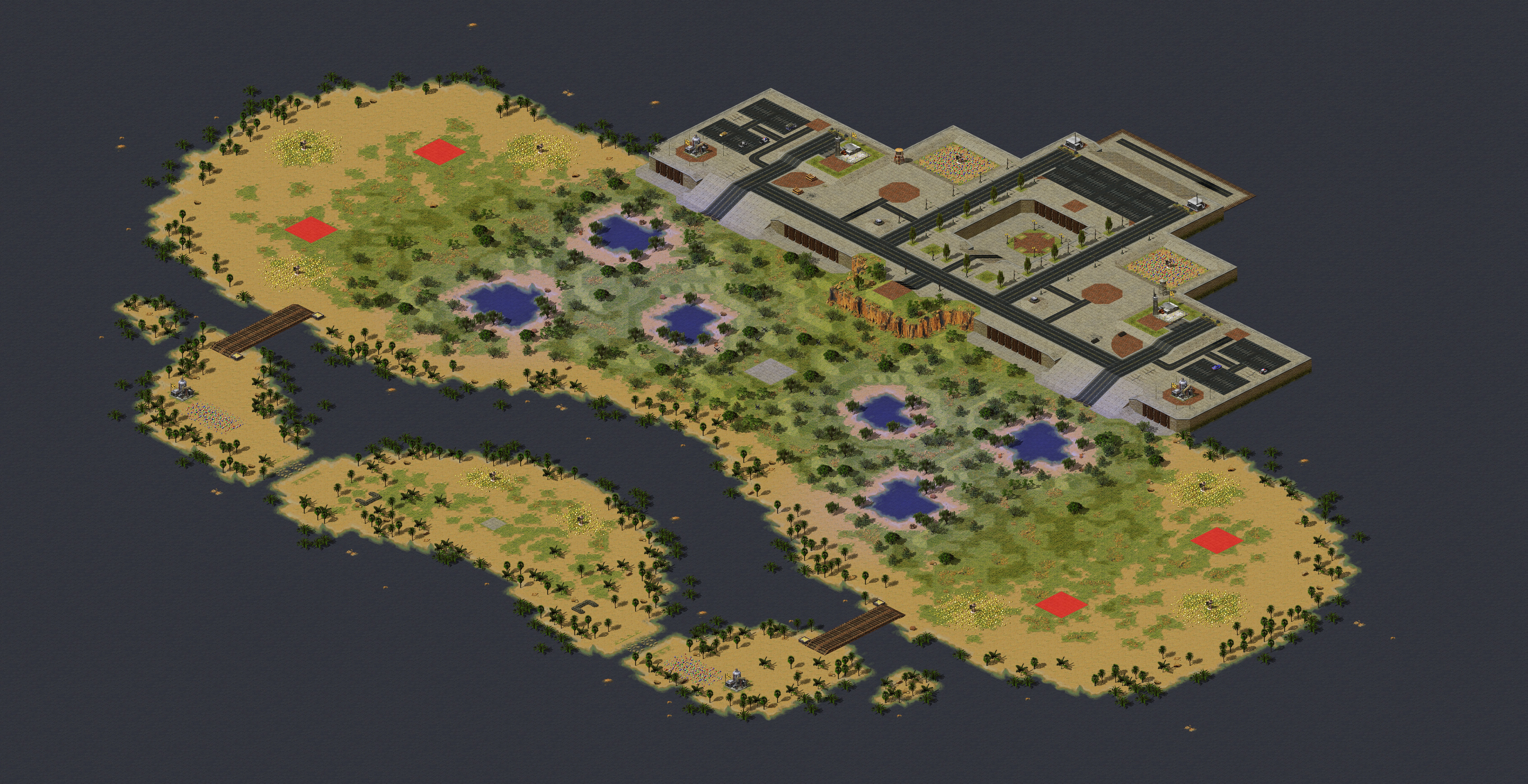 Rendered map: Eternal Alliance