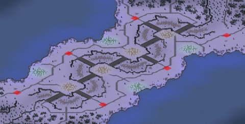 Rendered preview of [6] Diamond Valley