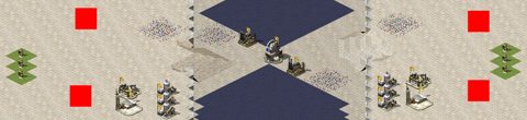 Rendered preview of 1v1v1v1 Tactics