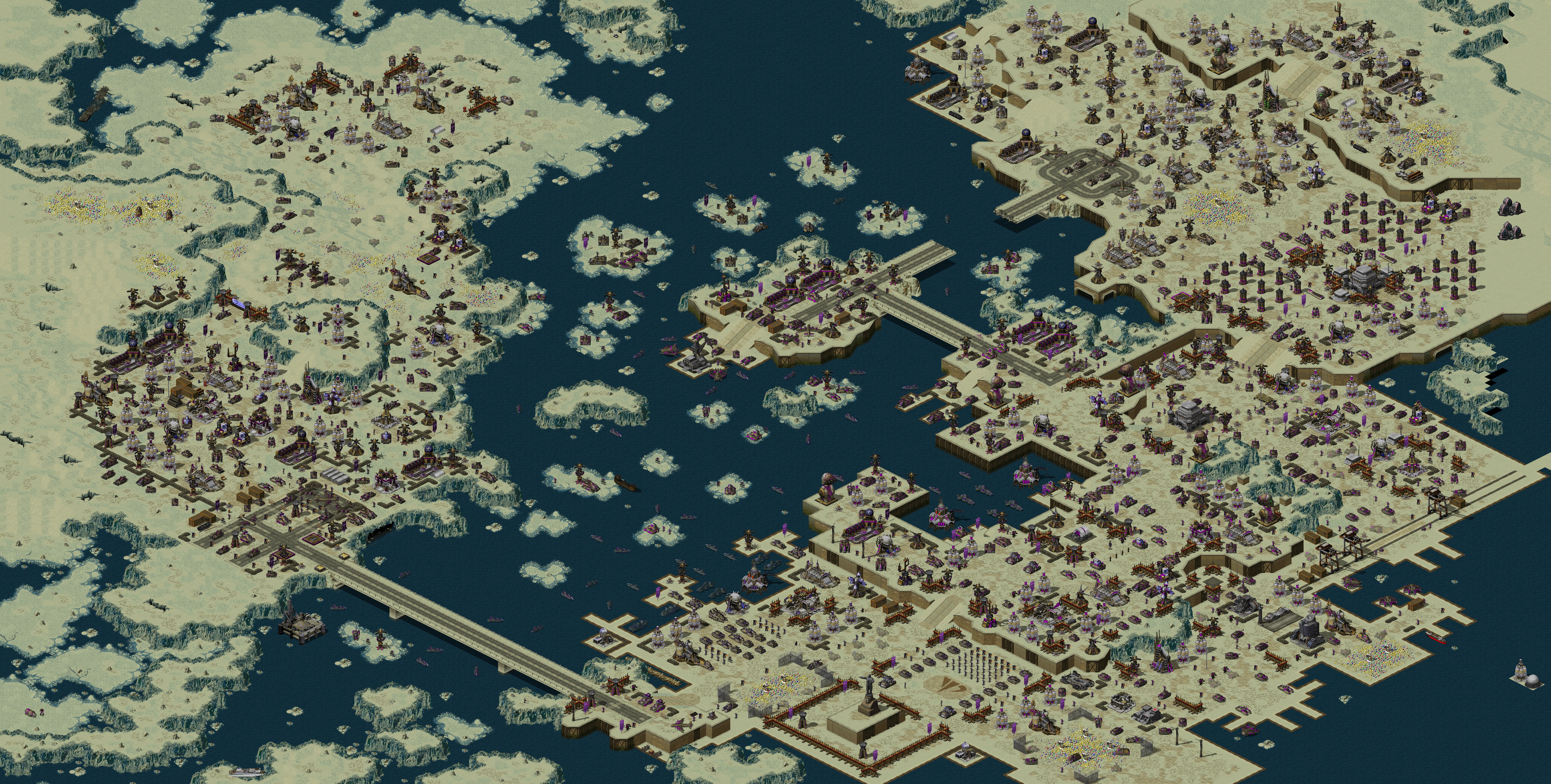 Rendered map: Epsilon Mission 22: Unthinkable