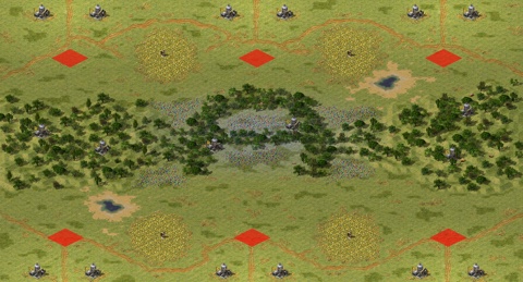 Rendered preview of Arena 33 Forever