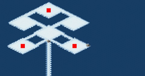Rendered preview of One v Two Patches