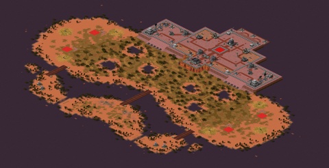 Rendered preview of Eternal Defense