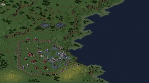 Rendered preview of Operation 09 - Sun Temple