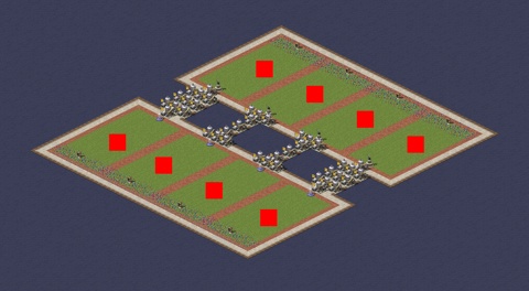 Rendered preview of Newbie: Kindergarten & Nursing Home 4v4