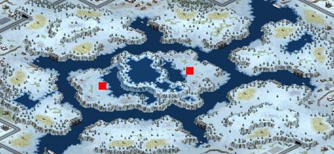 Rendered preview of Milford Fjord