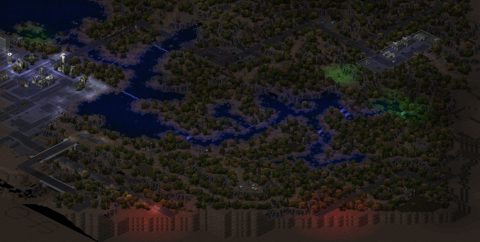 Rendered preview of Nod Mission 02: Burn Baby Burn!