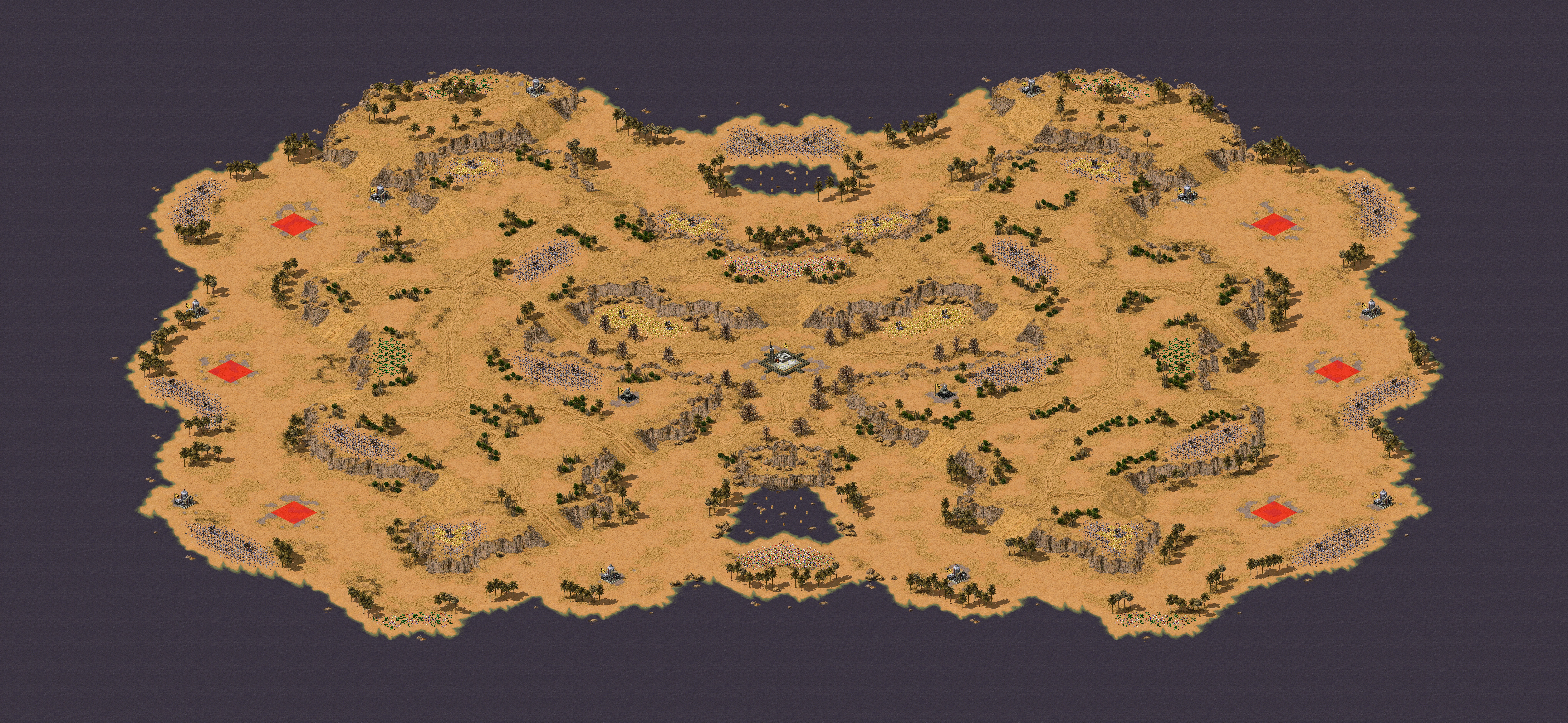 Rendered map: Eviction Notice
