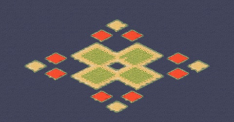 Rendered preview of Good Fortune