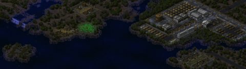 Rendered preview of Nod Covert Operation: Reaper Raid