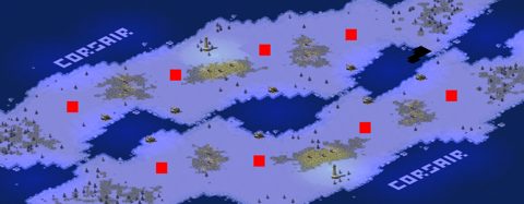 Rendered preview of Great River Stampede