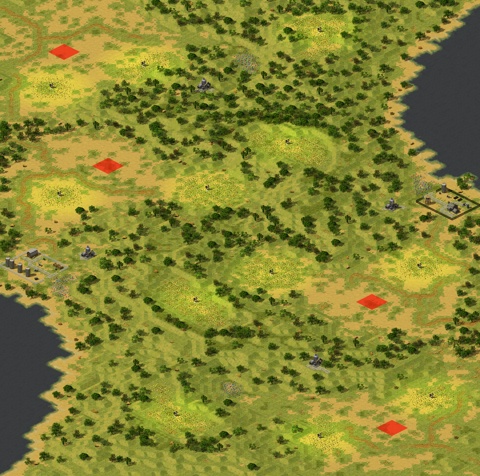 Rendered preview of Blood Feud Redux