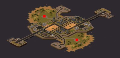 Rendered preview of Isolation Island
