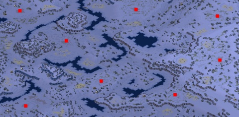 Rendered preview of Jungle of Siberia