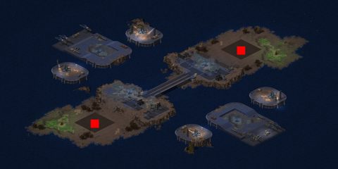 Rendered preview of Strait Razor