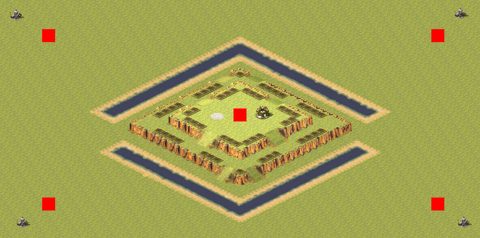 Rendered preview of Rush Tank High Ground