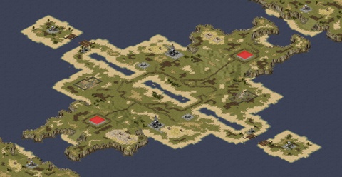 Rendered preview of tourbay