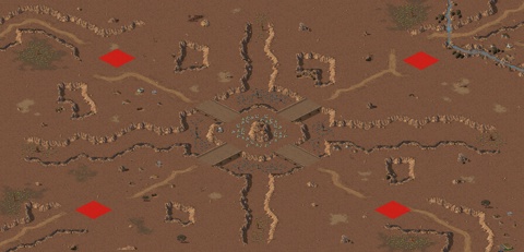 Rendered preview of Desert Storm