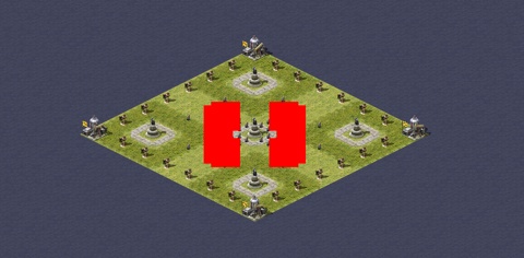 Rendered preview of Dare Open the Base