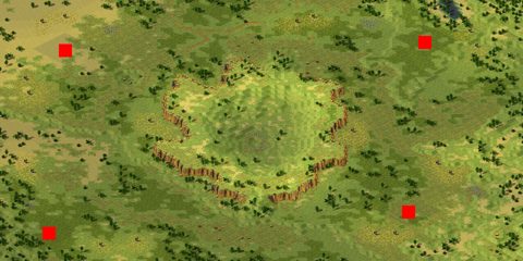 Rendered preview of Divide and Conquer