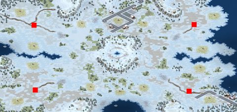 Rendered preview of Stronghold