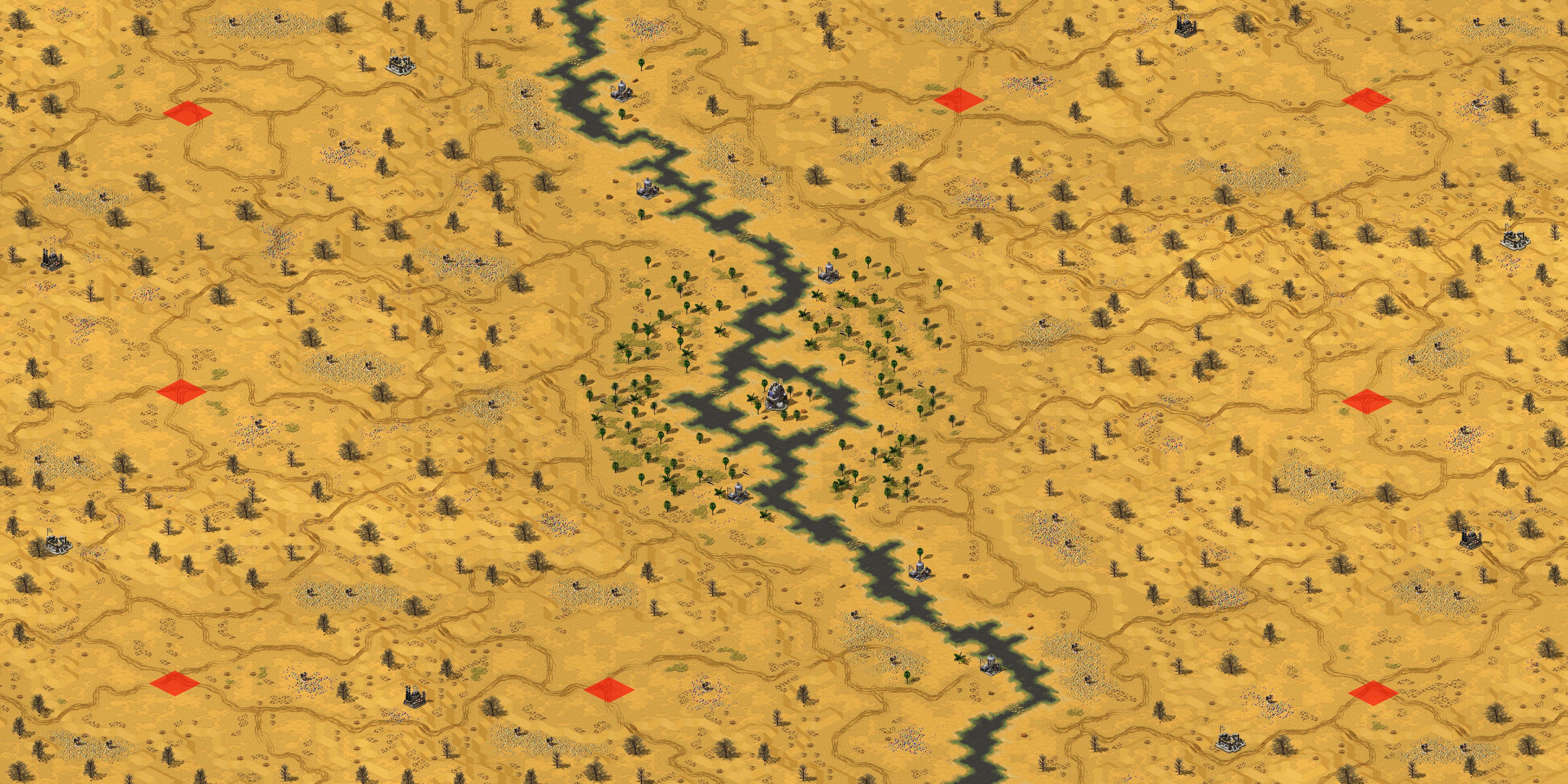 Rendered map: Buffed - Oasis Vitality