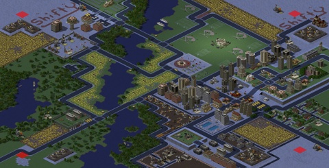 Rendered preview of Urban~Warfare